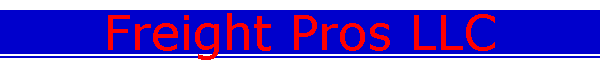 Freight Pros LLC